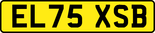 EL75XSB