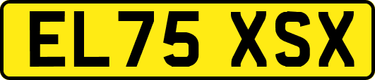 EL75XSX