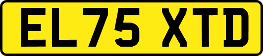 EL75XTD