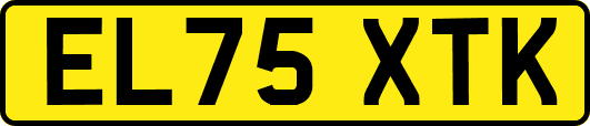 EL75XTK