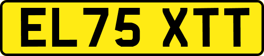 EL75XTT