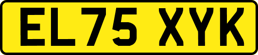 EL75XYK