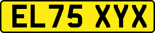 EL75XYX
