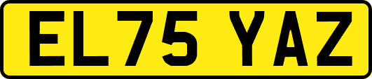 EL75YAZ