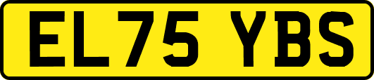 EL75YBS