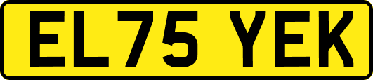 EL75YEK