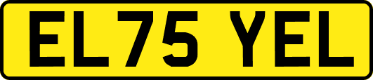 EL75YEL