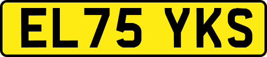 EL75YKS