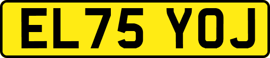 EL75YOJ