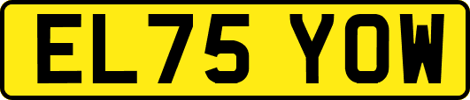EL75YOW