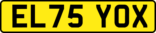 EL75YOX