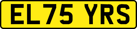 EL75YRS