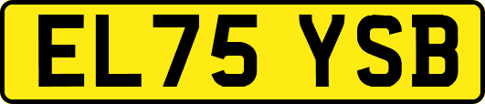 EL75YSB