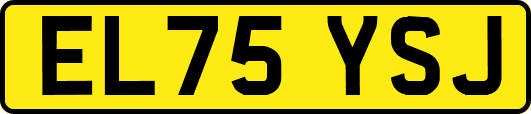 EL75YSJ