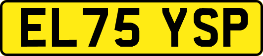 EL75YSP