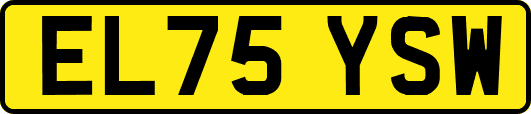 EL75YSW