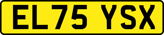 EL75YSX