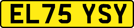 EL75YSY
