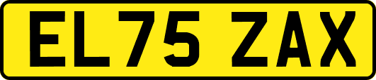 EL75ZAX