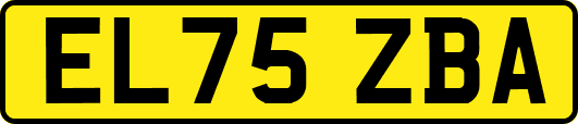 EL75ZBA