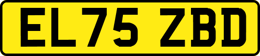 EL75ZBD