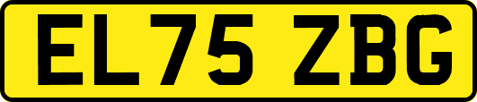 EL75ZBG