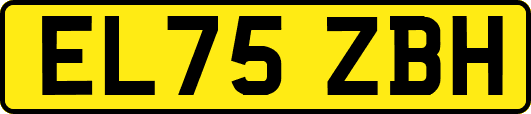 EL75ZBH