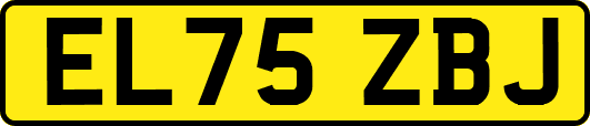 EL75ZBJ