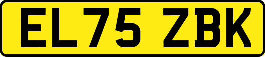 EL75ZBK