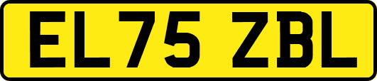 EL75ZBL