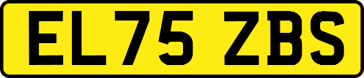 EL75ZBS