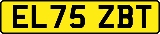 EL75ZBT