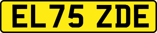 EL75ZDE