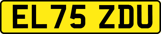 EL75ZDU