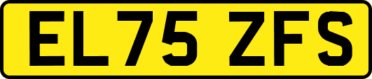 EL75ZFS