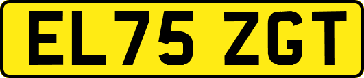 EL75ZGT