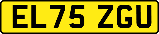 EL75ZGU