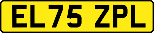 EL75ZPL