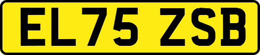 EL75ZSB