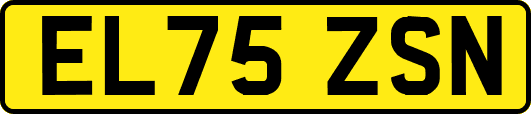 EL75ZSN