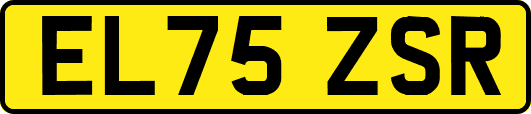 EL75ZSR