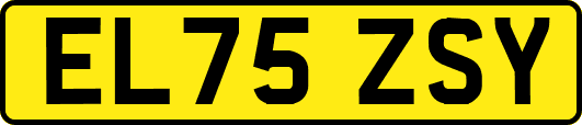 EL75ZSY