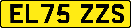 EL75ZZS