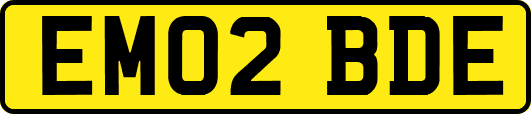 EM02BDE