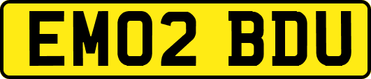 EM02BDU