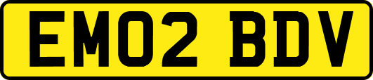 EM02BDV