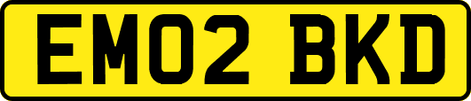 EM02BKD