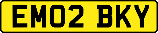 EM02BKY