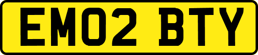 EM02BTY