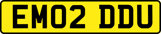 EM02DDU